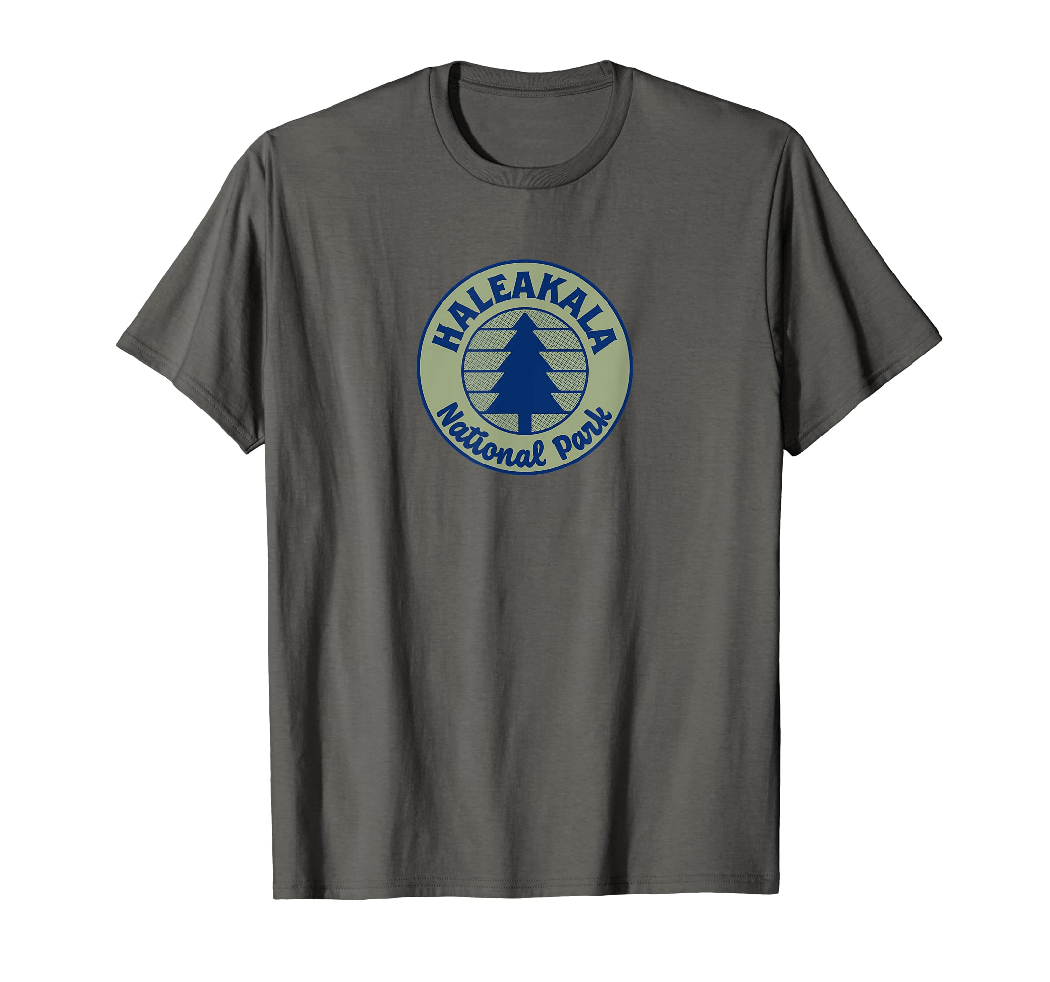 Haleakala National Park Simple Hipster T-Shirt - Novelty Apparel Men Women - T-Shirt, Sweatshirt, Hoodie