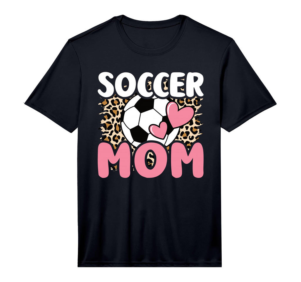 Mens Soccer Mom Soccer Player Son T-Shirt - Unique Graphic for Adults - T-Shirt, Sweatshirt, Hoodie