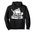 Ice Hockey Goalie Uncle Hockey Keeper Uncle Hoodie - Novelty Apparel Unisex - T-Shirt, Sweatshirt, Hoodie