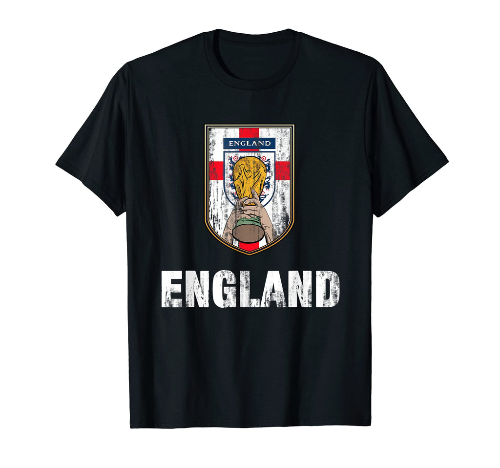 England Soccer Support Team T-Shirt - Casual Everyday Wear Men Women - T-Shirt, Sweatshirt, Hoodie