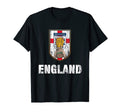 England Soccer Support Team T-Shirt - Casual Everyday Wear Men Women - T-Shirt, Sweatshirt, Hoodie