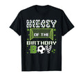 Niecey Birthday Soccer Group Family T-Shirt - Aesthetic Graphic for Adults - T-Shirt, Sweatshirt, Hoodie
