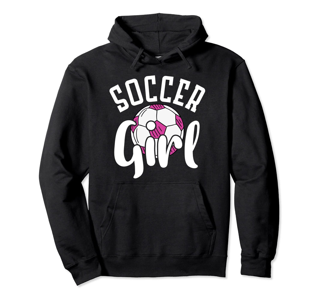 Soccer Hoodie - Custom Art Print Unisex - T-Shirt, Sweatshirt, Hoodie