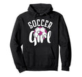 Soccer Hoodie - Custom Art Print Unisex - T-Shirt, Sweatshirt, Hoodie