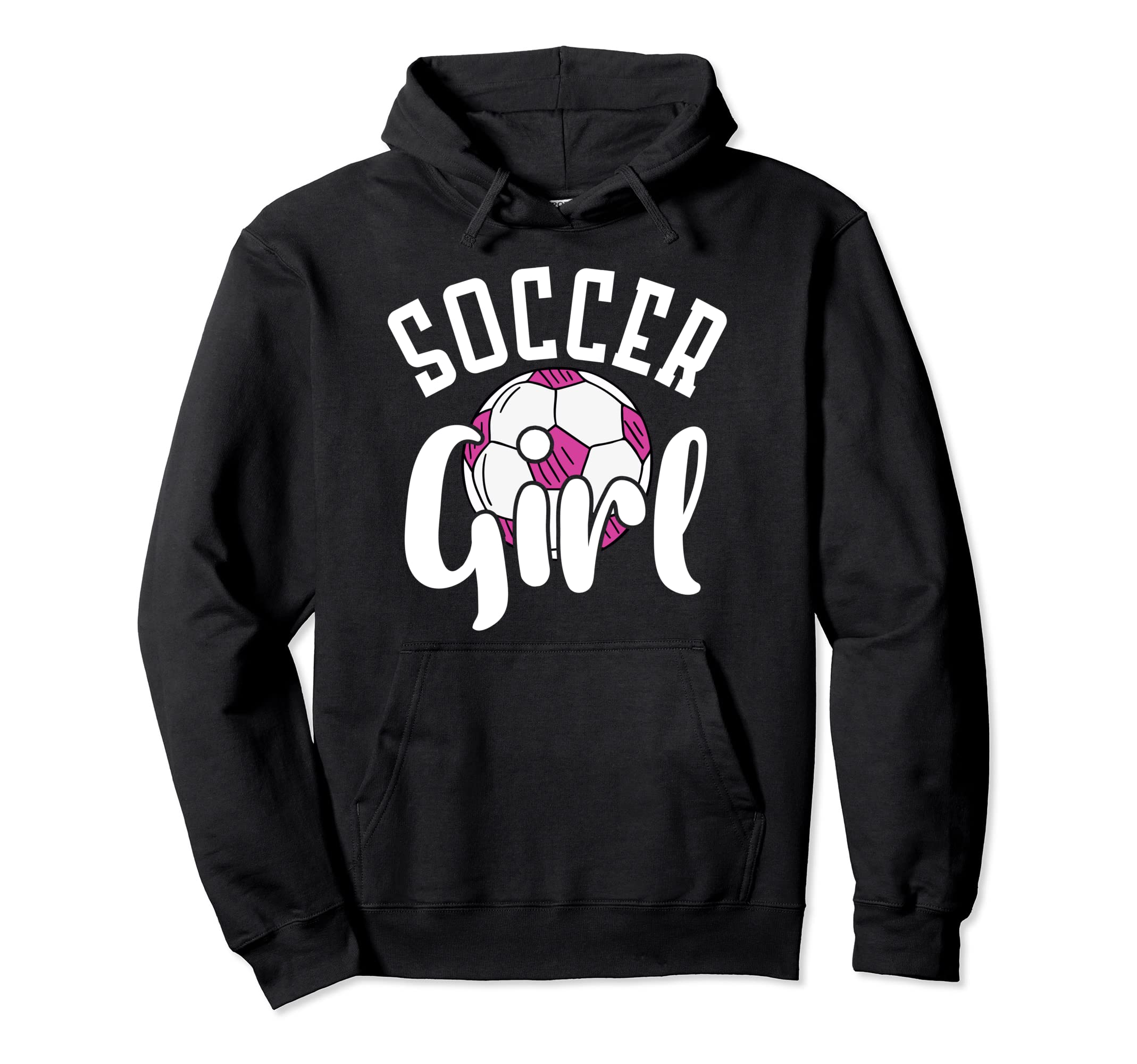 Soccer Hoodie - Custom Art Print Unisex - T-Shirt, Sweatshirt, Hoodie