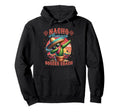 Nacho Average Soccer Coach Funny Hoodie - Minimalist Print for Adults - T-Shirt, Sweatshirt, Hoodie