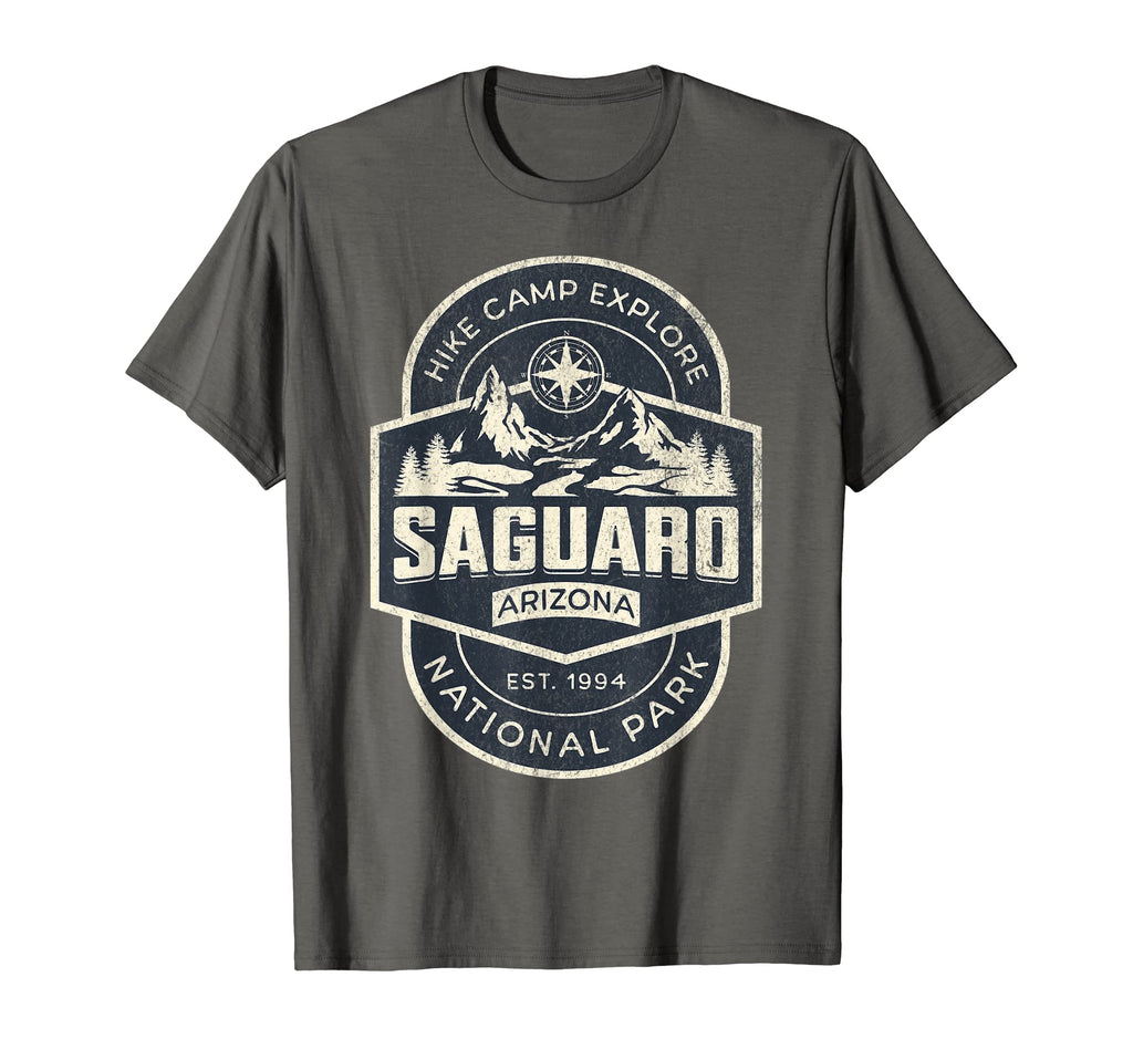 Saguaro National Park Arizona Sweatshirt - Casual Everyday Wear Men Women - T-Shirt, Sweatshirt, Hoodie