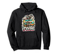 Funny Its Fine Sarcastic Cassette Hoodie - Casual Everyday Wear Unisex - T-Shirt, Sweatshirt, Hoodie