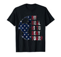 Soccer Goalie My Goal Is To Deny T-Shirt - Minimalist Print Men Women - T-Shirt, Sweatshirt, Hoodie