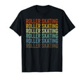 Roller Skating Skater Skate Roller T-Shirt - Graphic Print for Adults - T-Shirt, Sweatshirt, Hoodie