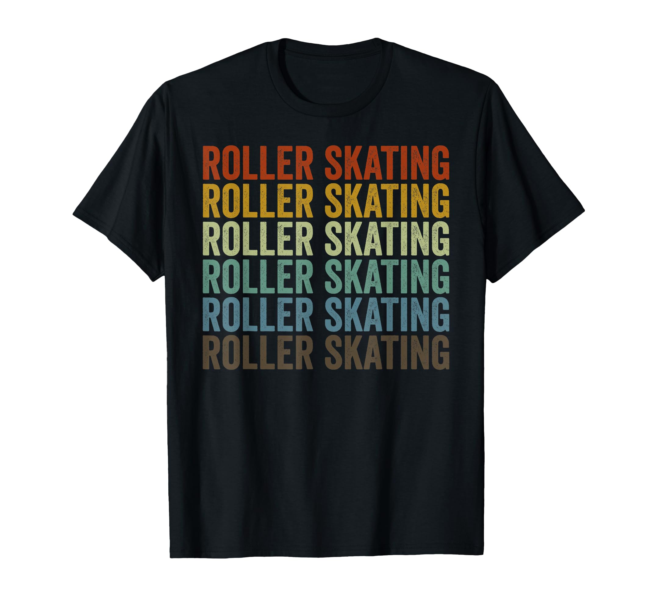 Roller Skating Skater Skate Roller T-Shirt - Graphic Print for Adults - T-Shirt, Sweatshirt, Hoodie