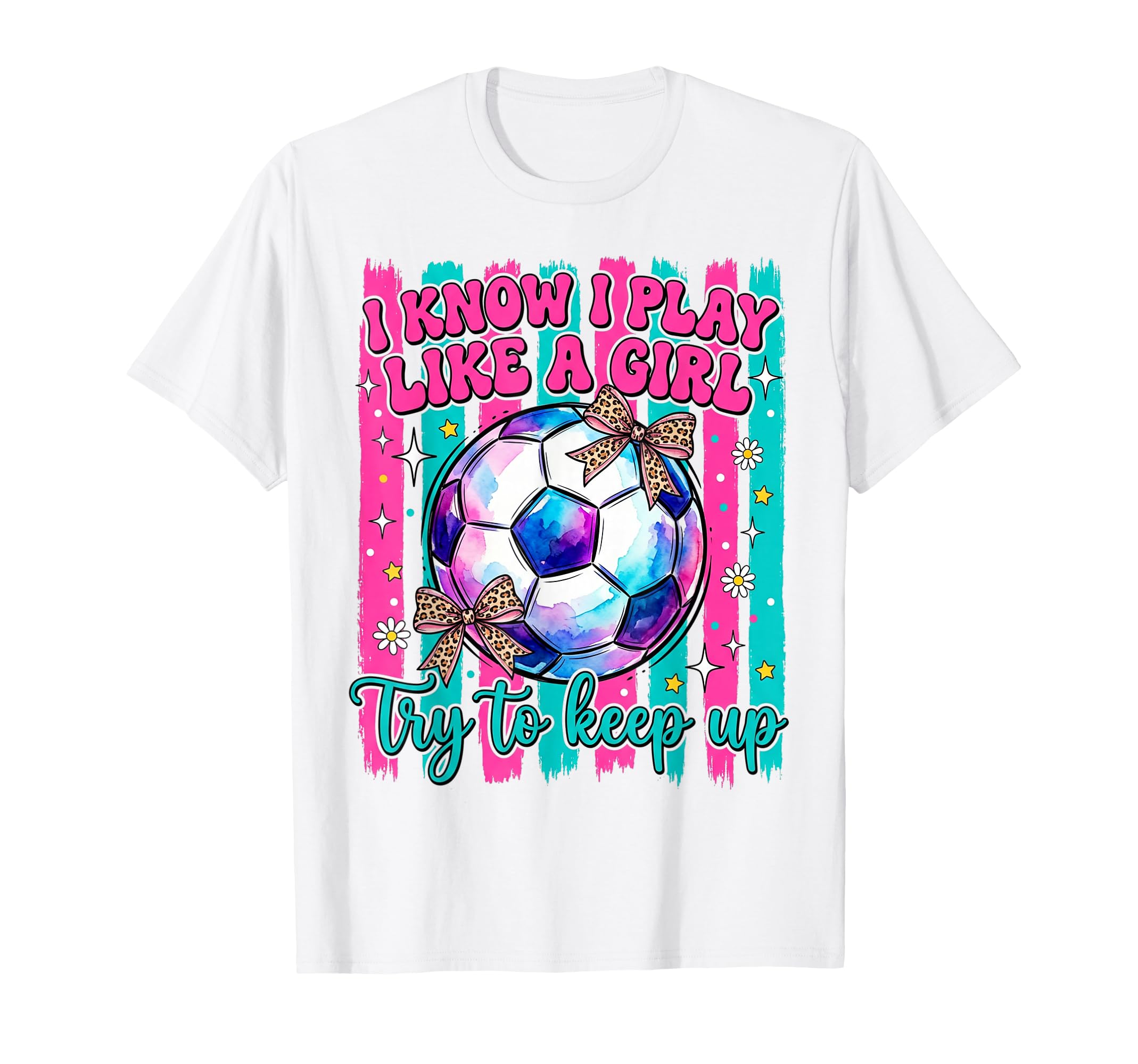 I Know I Play Like Try To Keep Up T-Shirt - Trendy Graphic Men Women - T-Shirt, Sweatshirt, Hoodie