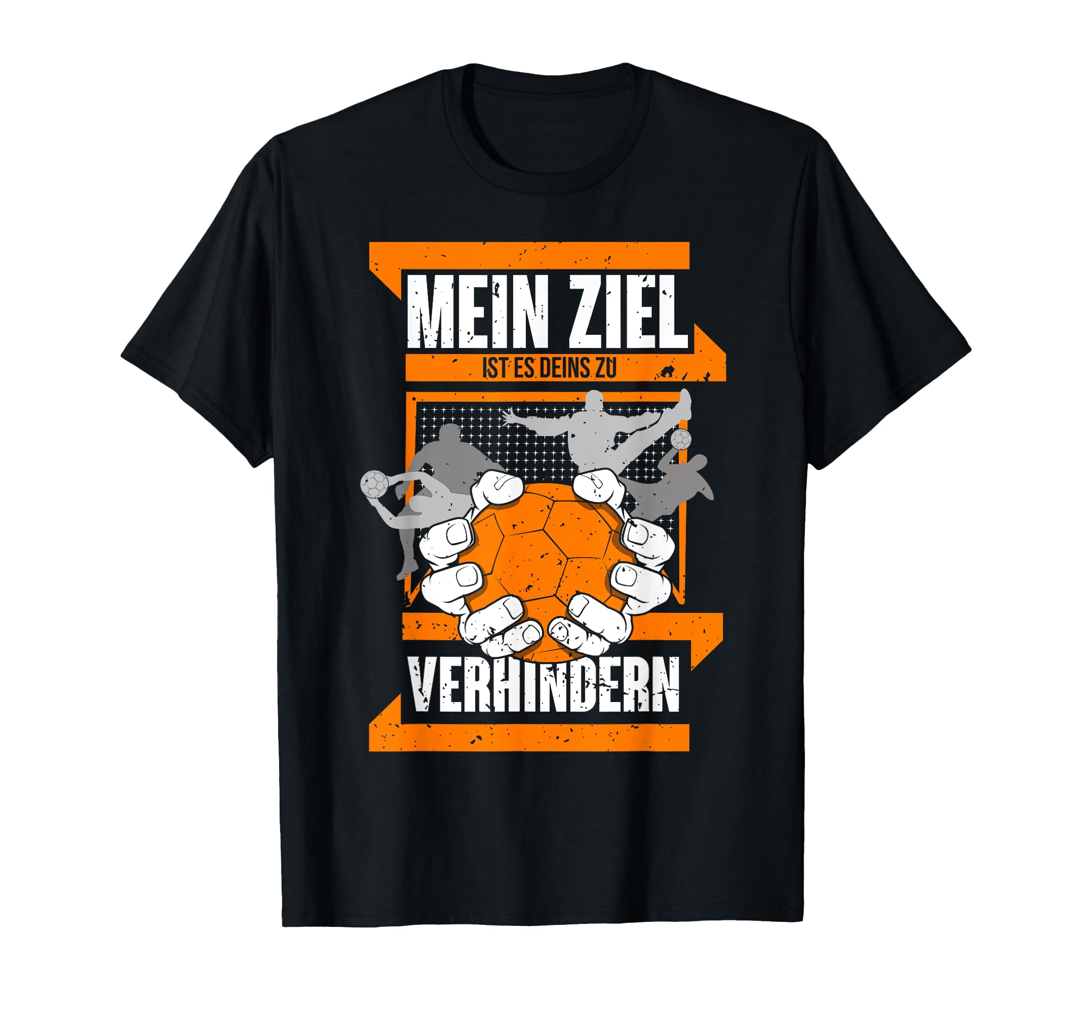 Handball Gift Handball Goalkeeper T-Shirt - Graphic Print for Adults - T-Shirt, Sweatshirt, Hoodie