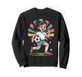 Funny Soccer Life Soccer Player And Sweatshirt - Custom Art Print Unisex - T-Shirt, Sweatshirt, Hoodie