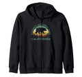 Yosemite National Park California Usa Sweatshirt - Custom Art Print Unisex - T-Shirt, Sweatshirt, Hoodie