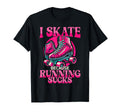 Roller Skating Skate 1970S I Skate T-Shirt - Unique Graphic for Adults - T-Shirt, Sweatshirt, Hoodie