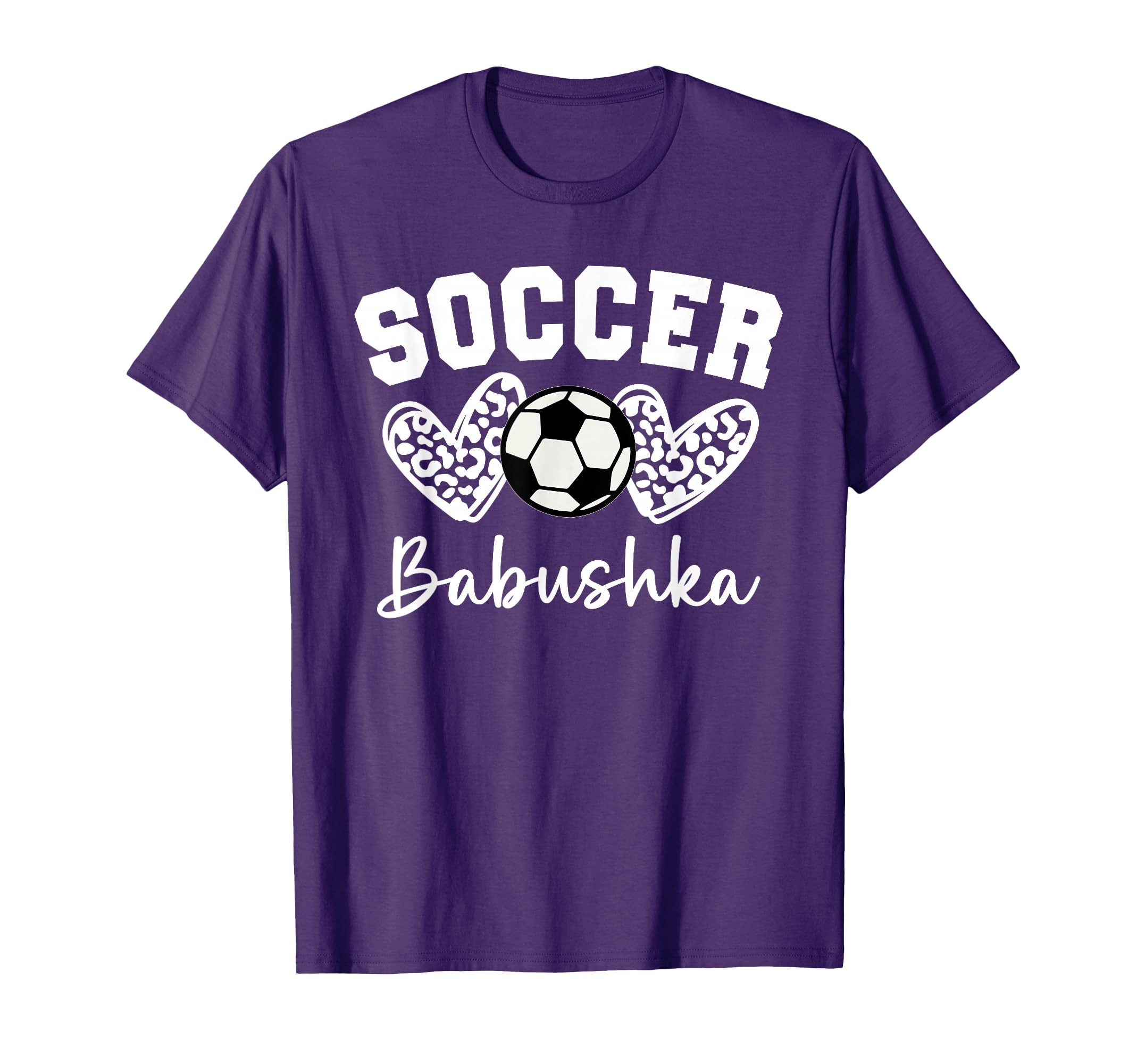 Soccer Babushka Matching Family T-Shirt - Aesthetic Graphic Men Women - T-Shirt, Sweatshirt, Hoodie