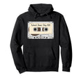 100 Days School Jams Cassette Tape Hoodie - Minimalist Print for Adults - T-Shirt, Sweatshirt, Hoodie