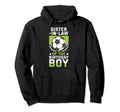 Sister Law Birthday Soccer Player Team Hoodie - Unique Graphic Men Women - T-Shirt, Sweatshirt, Hoodie