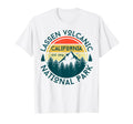 Lassen Volcanic National Park Hoodie - Trendy Graphic for Adults - T-Shirt, Sweatshirt, Hoodie