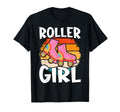 Roller Skate Skating 70S T-Shirt - Minimalist Print for Adults - T-Shirt, Sweatshirt, Hoodie
