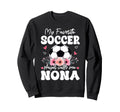 My Favorite Soccer Player Calls Me Sweatshirt - Streetwear Style Men Women - T-Shirt, Sweatshirt, Hoodie
