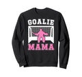 Proud Field Hockey Goalkeeper Mom Sweatshirt - Aesthetic Graphic Unisex - T-Shirt, Sweatshirt, Hoodie