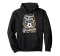 Senior Mom Class 2026 Back To School Hoodie - Minimalist Print Men Women - T-Shirt, Sweatshirt, Hoodie
