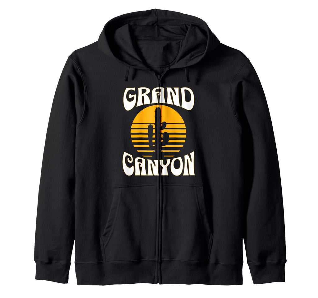 Grand Canyon National Park Sweatshirt - Aesthetic Graphic for Adults - T-Shirt, Sweatshirt, Hoodie