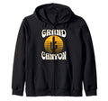 Grand Canyon National Park Sweatshirt - Aesthetic Graphic for Adults - T-Shirt, Sweatshirt, Hoodie