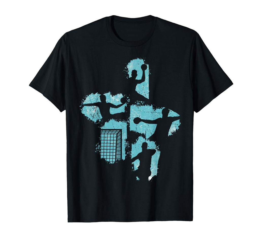 Handball Player Accessories Handball Team T-Shirt - Unique Graphic Unisex - T-Shirt, Sweatshirt, Hoodie