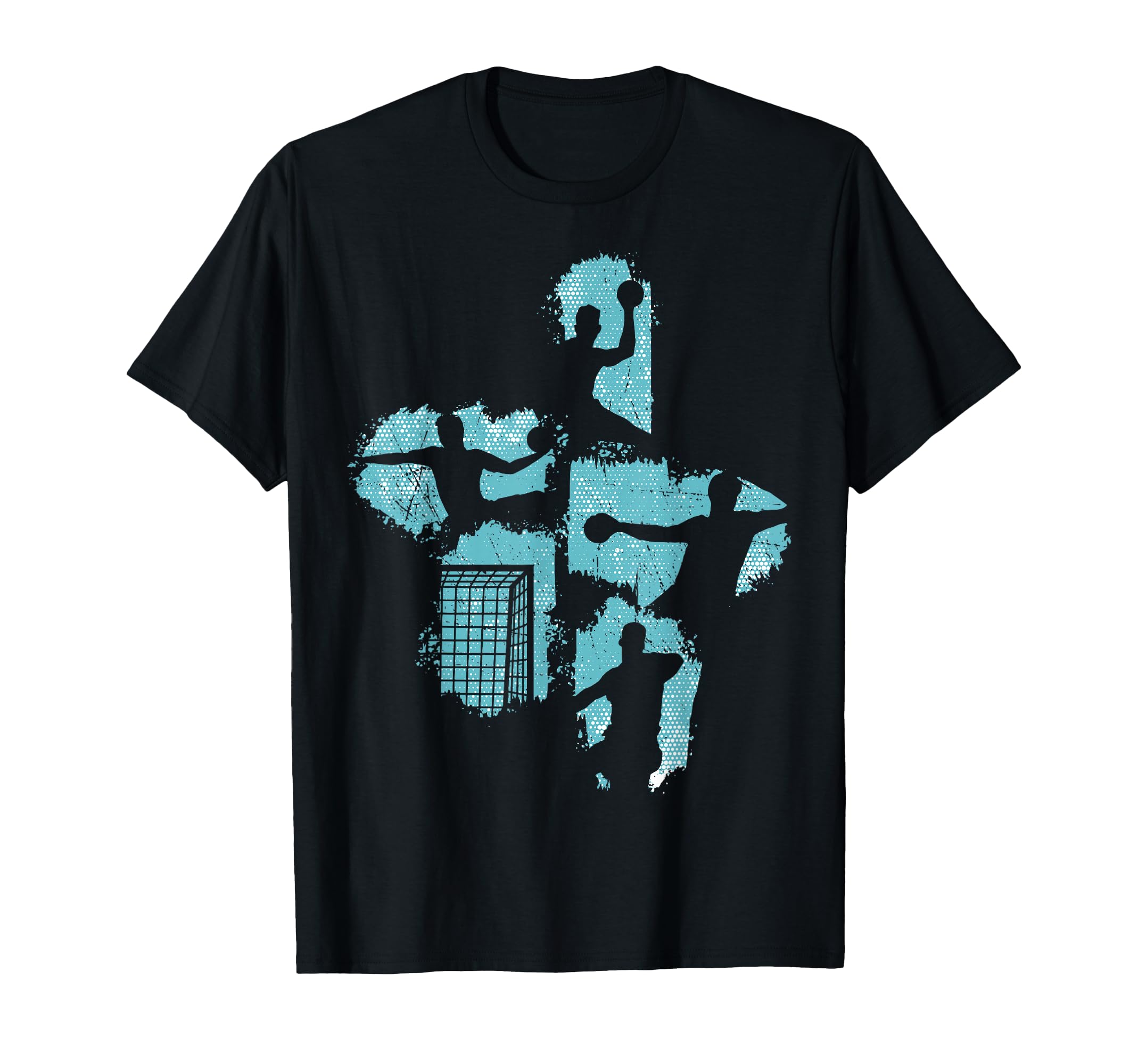 Handball Player Accessories Handball Team T-Shirt - Unique Graphic Unisex - T-Shirt, Sweatshirt, Hoodie