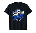 Soccer Team Mascot Logo Hoodie - Aesthetic Graphic Unisex - T-Shirt, Sweatshirt, Hoodie
