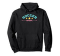 Soccer Mama Mothers Day Extreme Sports Hoodie - Minimalist Print for Adults - T-Shirt, Sweatshirt, Hoodie