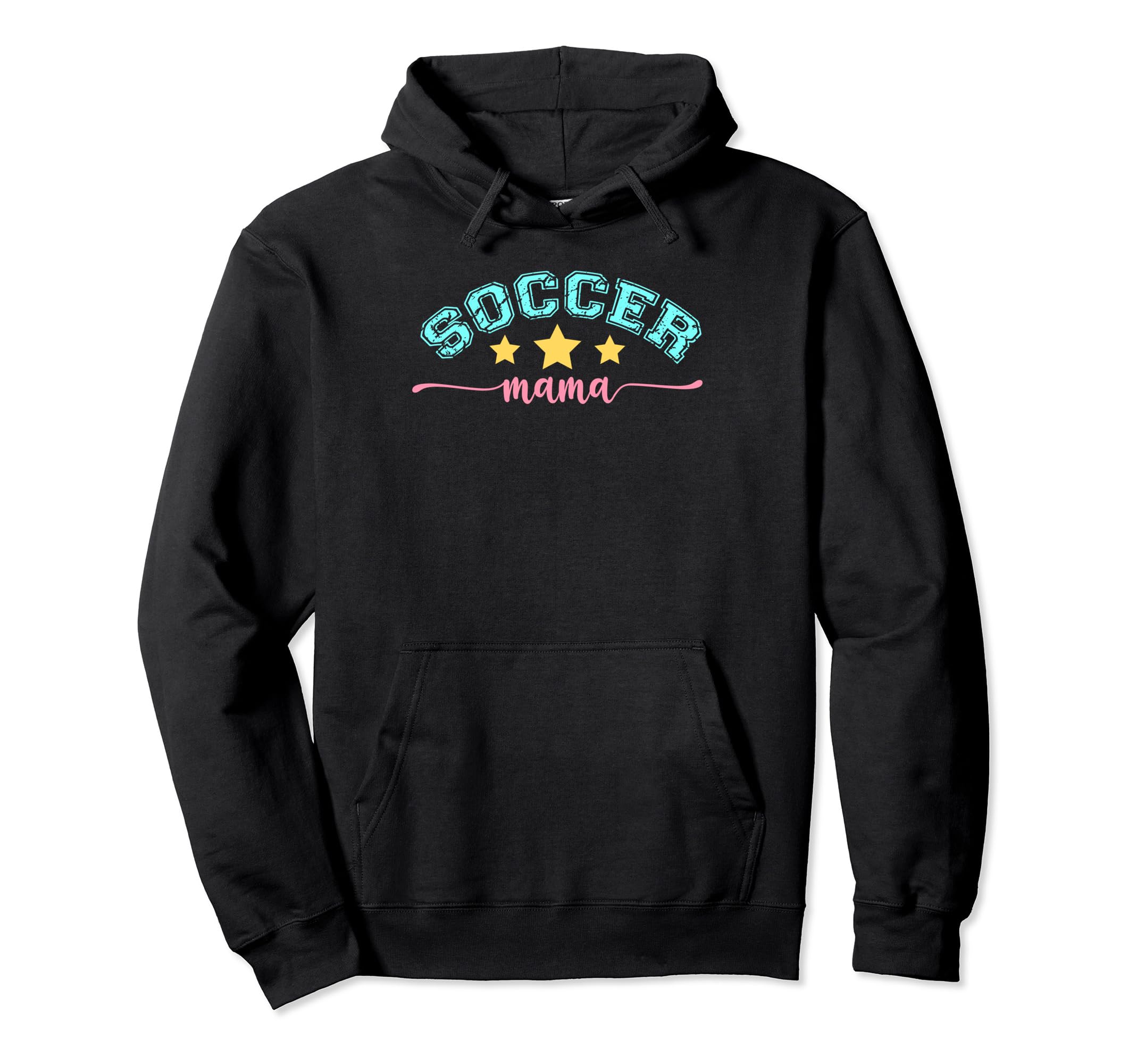 Soccer Mama Mothers Day Extreme Sports Hoodie - Minimalist Print for Adults - T-Shirt, Sweatshirt, Hoodie