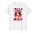 Soccer Aesthetic Sweatshirt - Graphic Print Unisex - T-Shirt, Sweatshirt, Hoodie