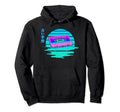 Vaporwave Aesthetic 80S 90S Mixtape Hoodie - Minimalist Print for Adults - T-Shirt, Sweatshirt, Hoodie