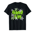 Game Day Funny Soccer Game Day T-Shirt - Casual Everyday Wear Men Women - T-Shirt, Sweatshirt, Hoodie