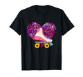Roller Skating Skate 1970S Disco T-Shirt - Casual Everyday Wear Men Women - T-Shirt, Sweatshirt, Hoodie