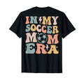 My Soccer Mom Era 3 T Shir T T-Shirt - Novelty Apparel for Adults - T-Shirt, Sweatshirt, Hoodie