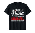 Soccer Goalie Nana Funny Nana Soccer T-Shirt - Fun Novelty Design Unisex - T-Shirt, Sweatshirt, Hoodie