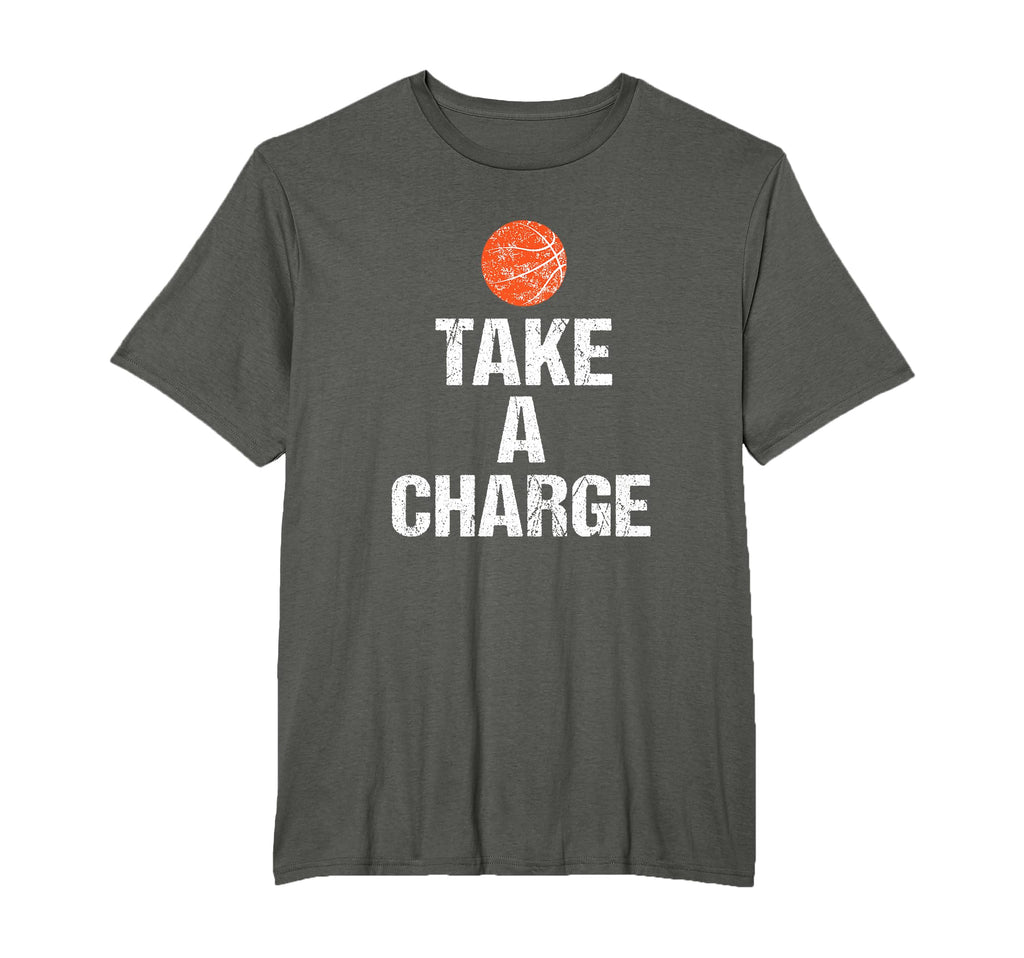 Basketball Funny Coach Take T-Shirt - Casual Everyday Wear for Adults - T-Shirt, Sweatshirt, Hoodie