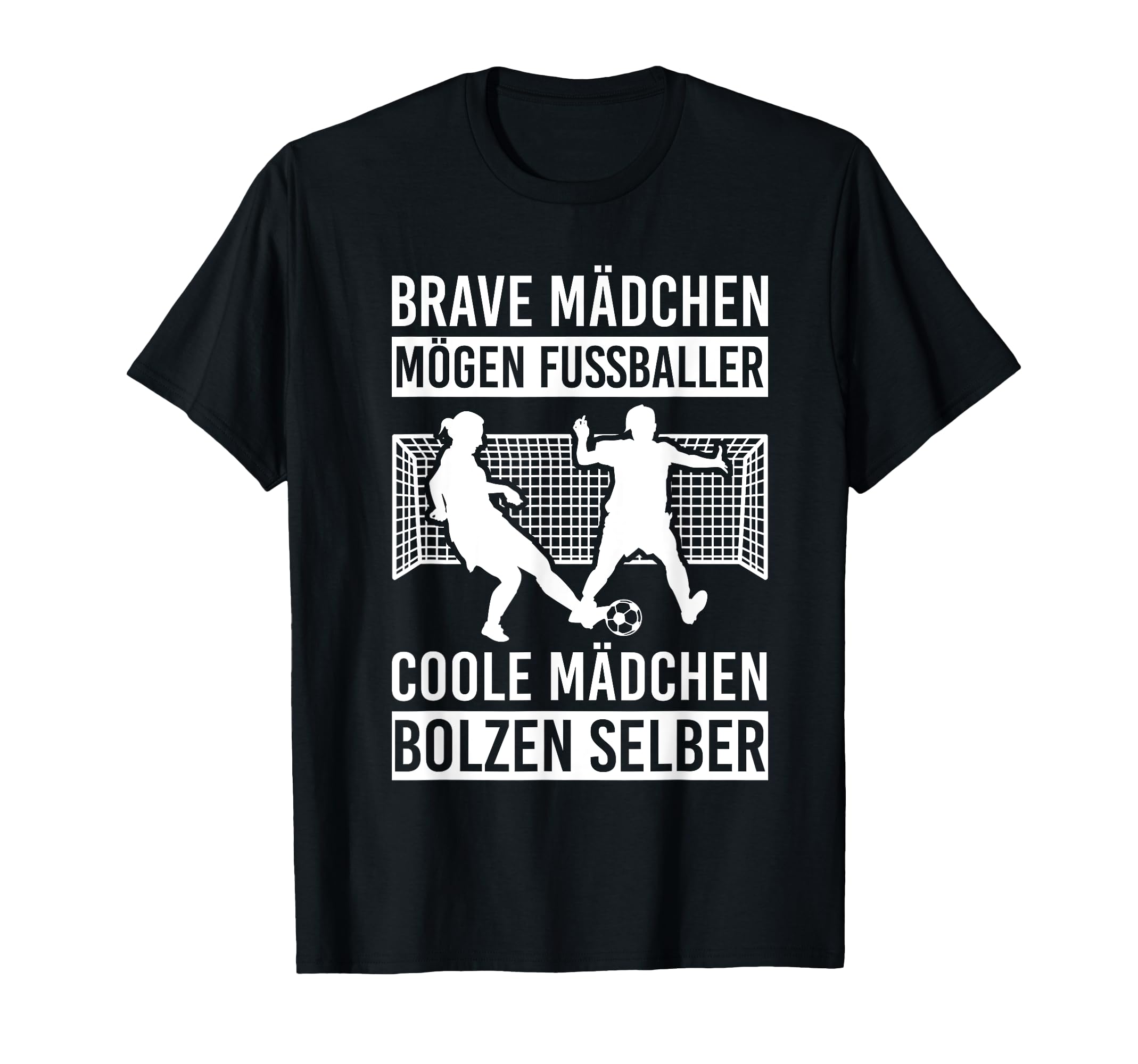 Brave Like Footballer Bolts Yourself T-Shirt - Aesthetic Graphic for Adults - T-Shirt, Sweatshirt, Hoodie