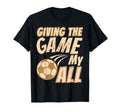 Soccer Dad Motivational Soccer Mom T-Shirt - Fun Novelty Design Men Women - T-Shirt, Sweatshirt, Hoodie