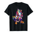 Roller Skates Hockey Gift Skating T-Shirt - Custom Art Print Men Women - T-Shirt, Sweatshirt, Hoodie