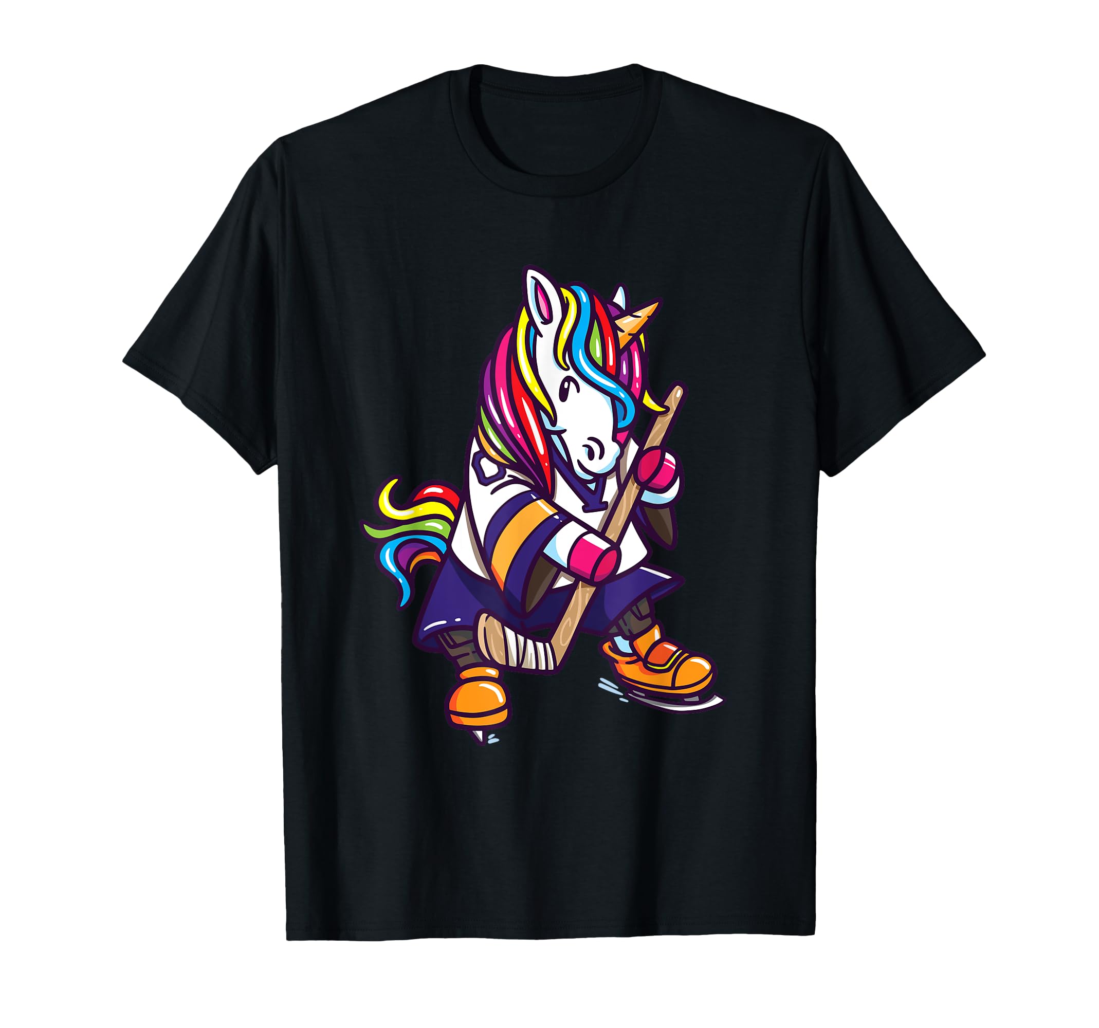 Roller Skates Hockey Gift Skating T-Shirt - Custom Art Print Men Women - T-Shirt, Sweatshirt, Hoodie