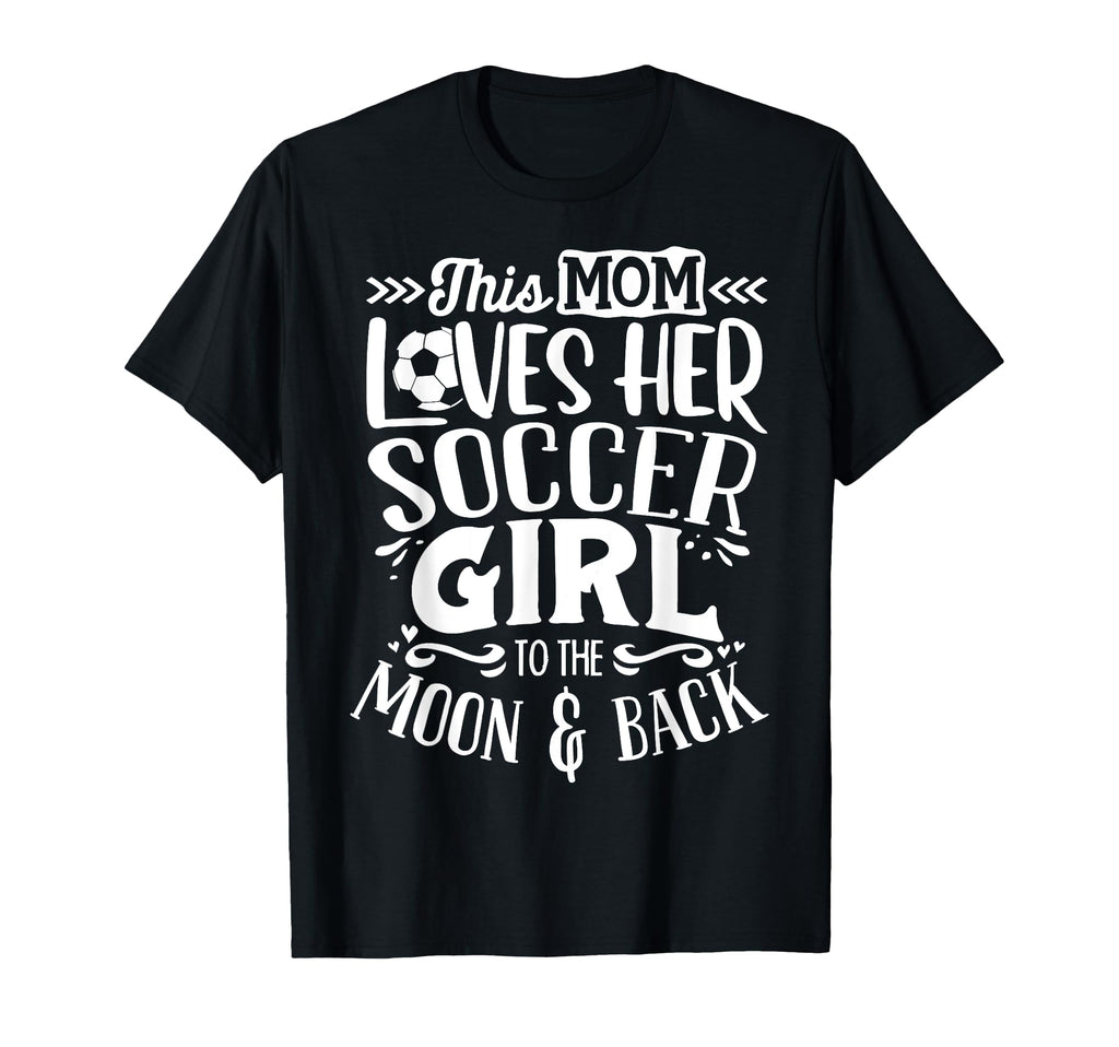 Soccer Mom Soccer Lover Soccer Player T-Shirt - Aesthetic Graphic Men Women - T-Shirt, Sweatshirt, Hoodie