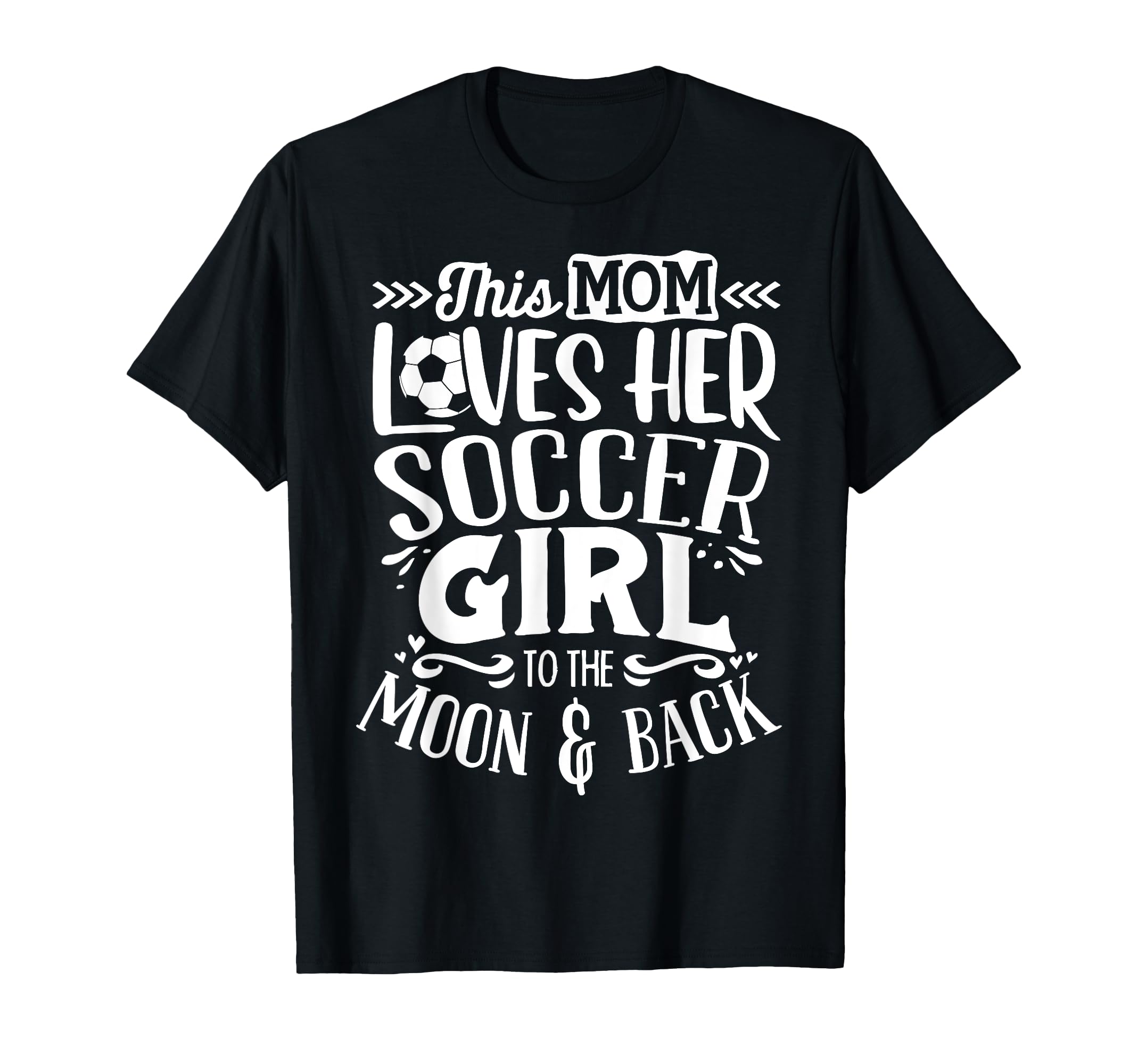 Soccer Mom Soccer Lover Soccer Player T-Shirt - Aesthetic Graphic Men Women - T-Shirt, Sweatshirt, Hoodie