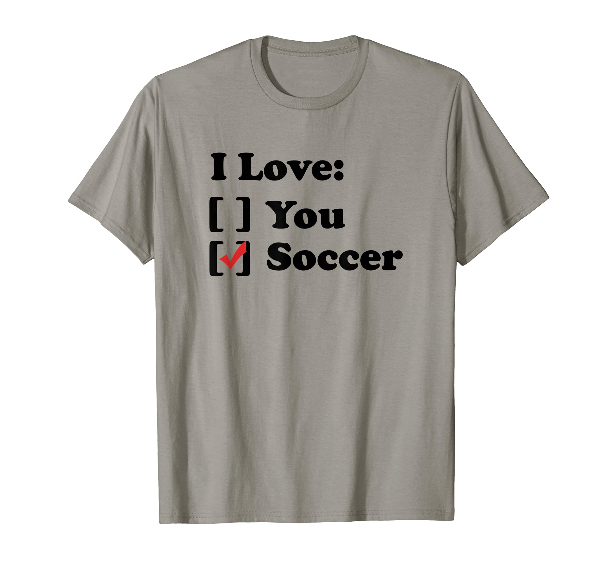 I Love Soccer Designs Jac Sweatshirt - Minimalist Print Unisex - T-Shirt, Sweatshirt, Hoodie