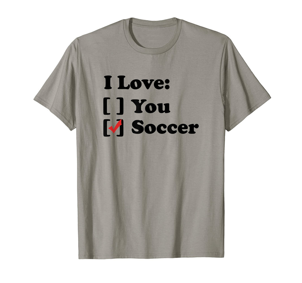 I Love Soccer Designs Jac Hoodie - Novelty Apparel Men Women - T-Shirt, Sweatshirt, Hoodie